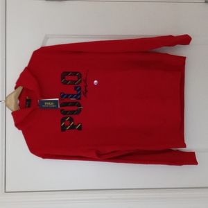 Ralph Lauren Polo Hoodie